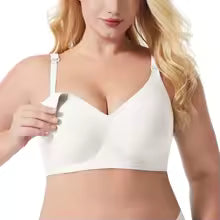 JC02-Women's Seamless Wireless Comfort Bra