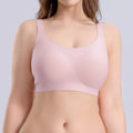 KJD01-Everyday Essential Seamless Support Fashion Bra