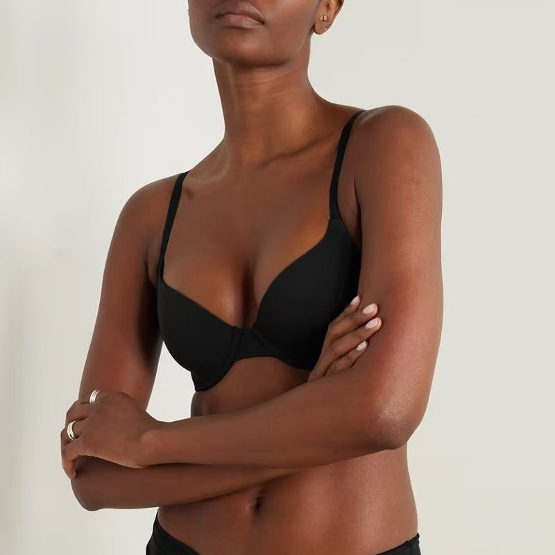 One Piece Thin Cup Underwear