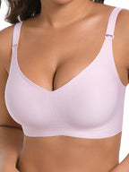 JC01-Women's Breathable Adjustable Wireless Bra