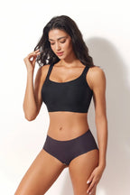 KJD01-Everyday Essential Seamless Support Fashion Bra