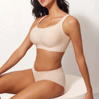 KJD01-Everyday Essential Seamless Support Fashion Bra