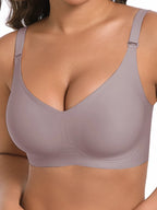 JC01-Women's Breathable Adjustable Wireless Bra