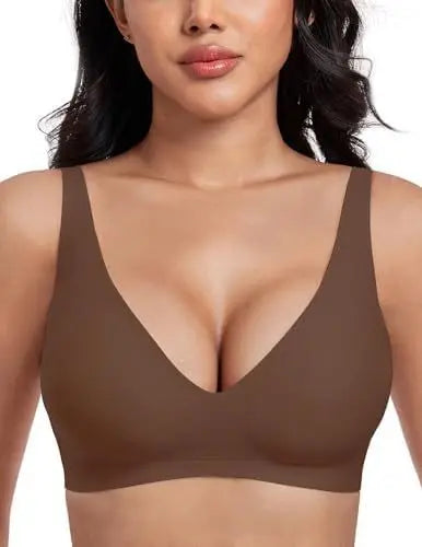 LV21-Versatile Seamless Wireless Bras For Everyday Flattery