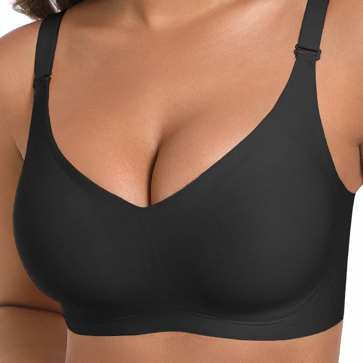 JC01-Women's Breathable Adjustable Wireless Bra