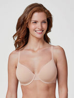 One Piece Thin Cup Underwear