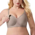 JC02-Women's Seamless Wireless Comfort Bra